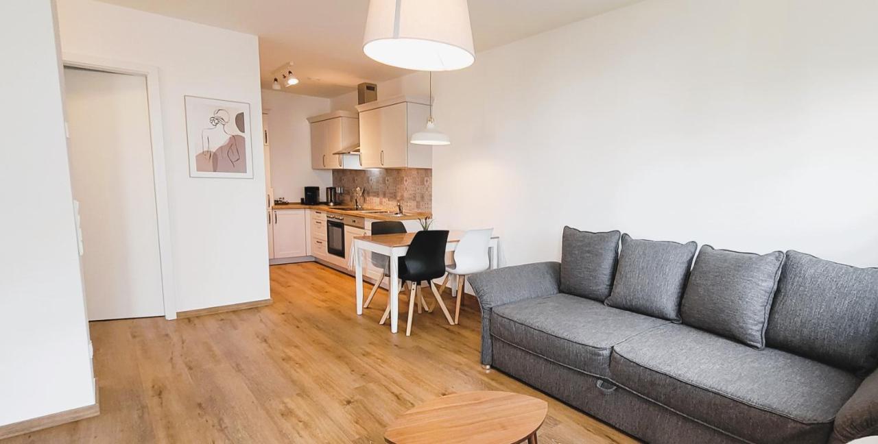 Wine & Hike Apartment Wincheringen Bagian luar foto