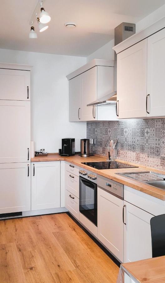 Wine & Hike Apartment Wincheringen Bagian luar foto