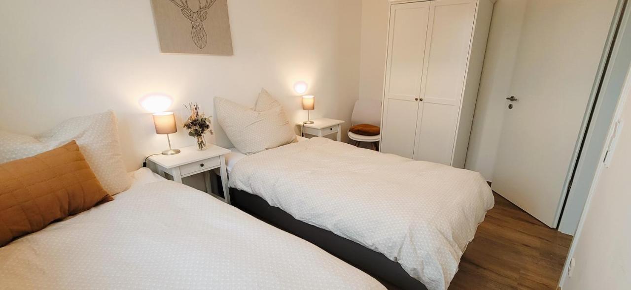 Wine & Hike Apartment Wincheringen Bagian luar foto